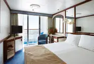 oceanview cabin