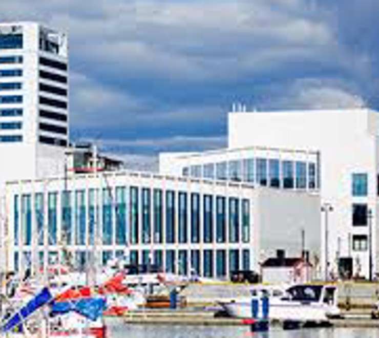 Stormen Cultural Centre