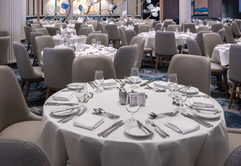 Main Dining Room