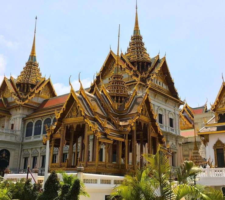 The Supreme Grand Palace