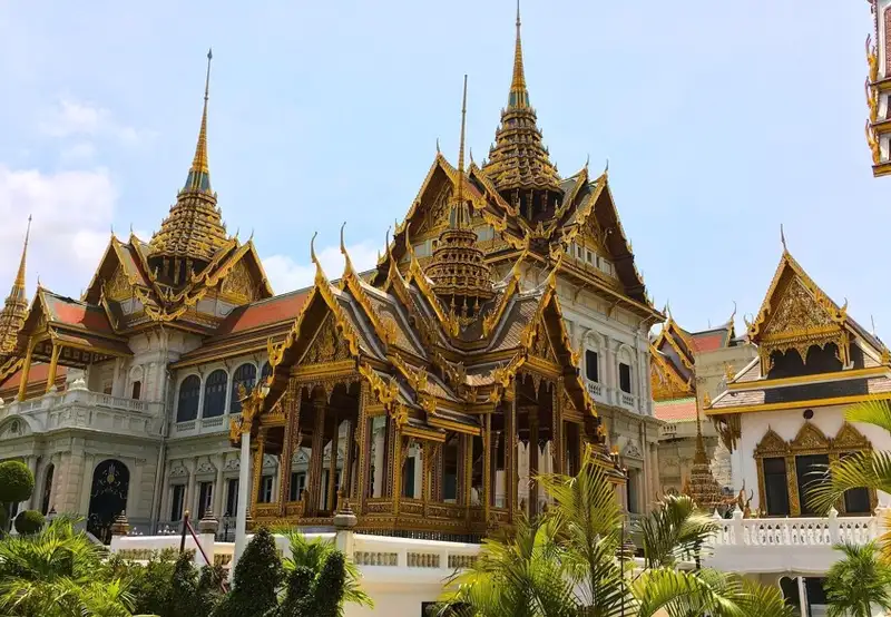 The Supreme Grand Palace