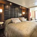 Overview of a Deluxe Veranda Suite