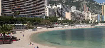 Image related to Larvotto Beach