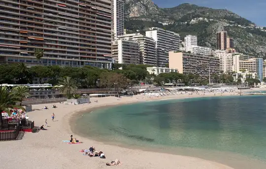 Image related to Larvotto Beach