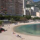 Larvotto Beach Monte Carlo Monaco