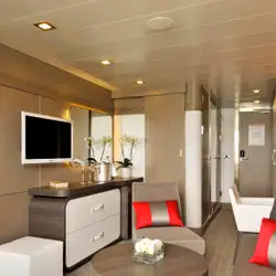 Image related to Prestige Stateroom with Balcony