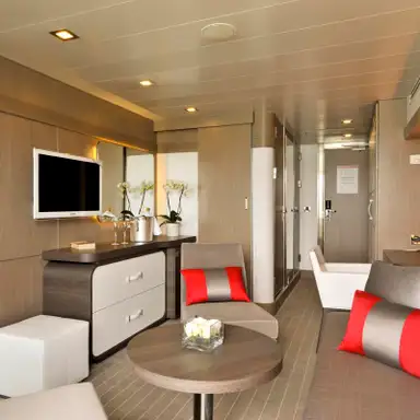 Image related to Prestige Stateroom with Balcony