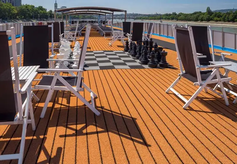 Sun Deck