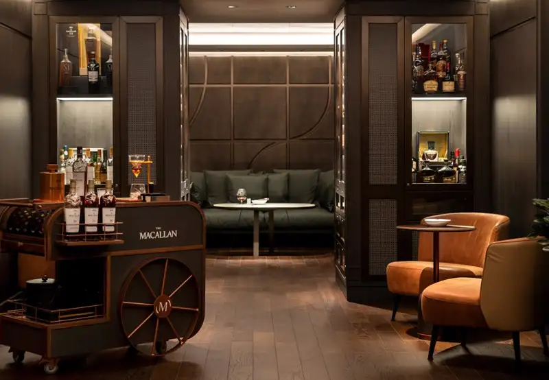 The Humidor