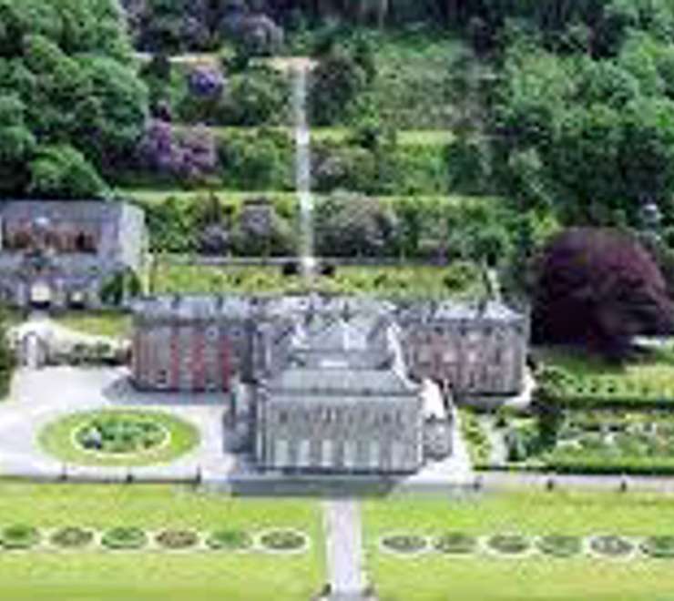 Tour Bantry House & Gardens