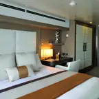 Overview of a Deluxe Suite