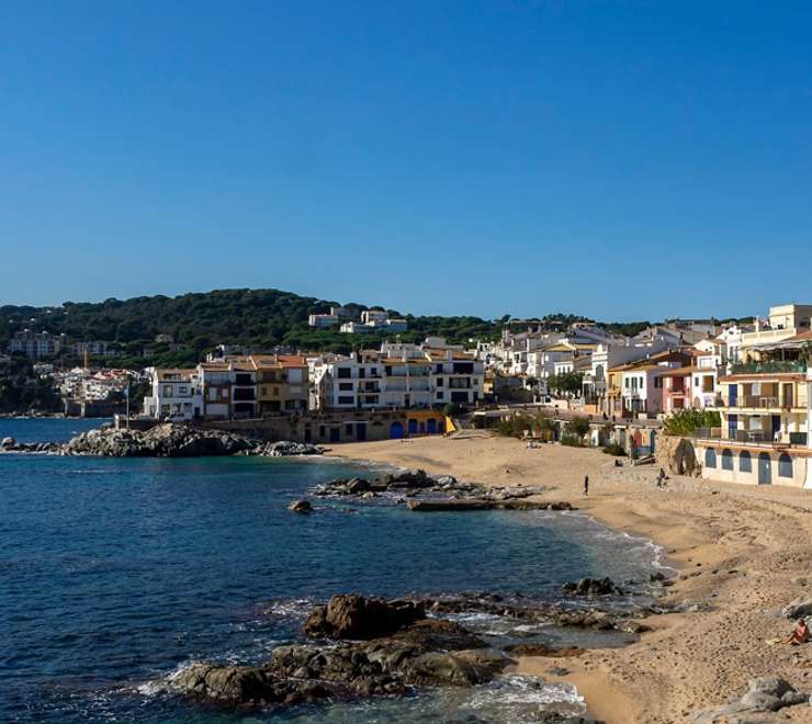 Platja Nova Beach