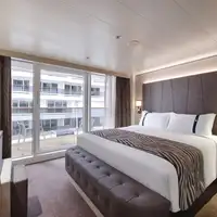 Image related to Deluxe Balcony with Promenade and Oceanview