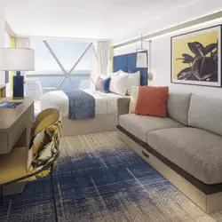 Image related to Ocean View Balcony