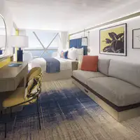 Image related to Ocean View Balcony