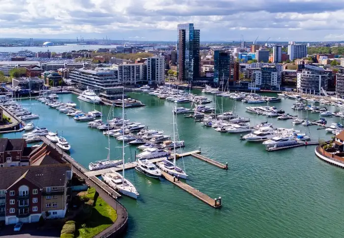 Photo of Day 1: Southampton