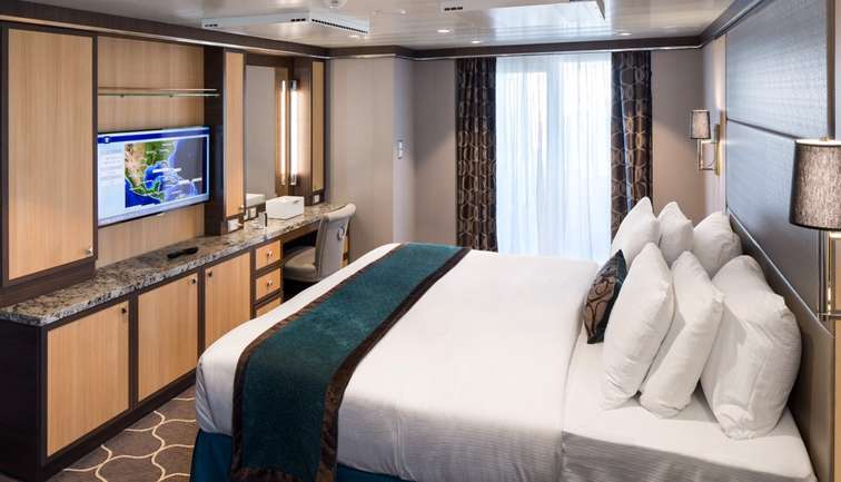 AquaTheatre Stateroom