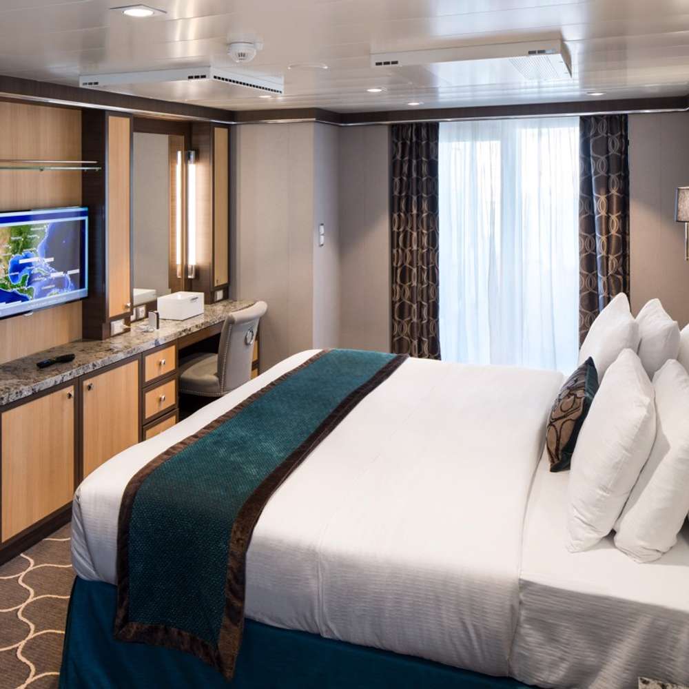 AquaTheatre Stateroom