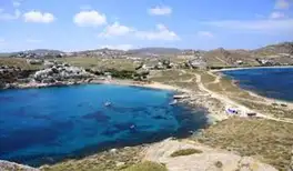Image related to Swim at Agia Anna Beach