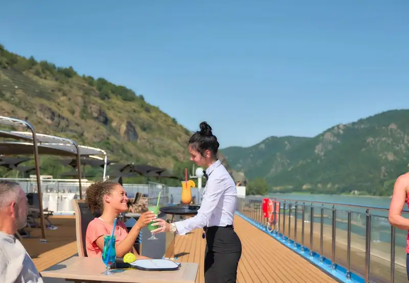 Sun Deck