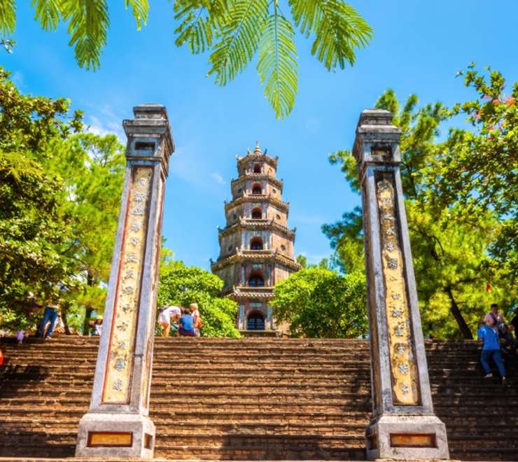 Thien Mu Pagoda