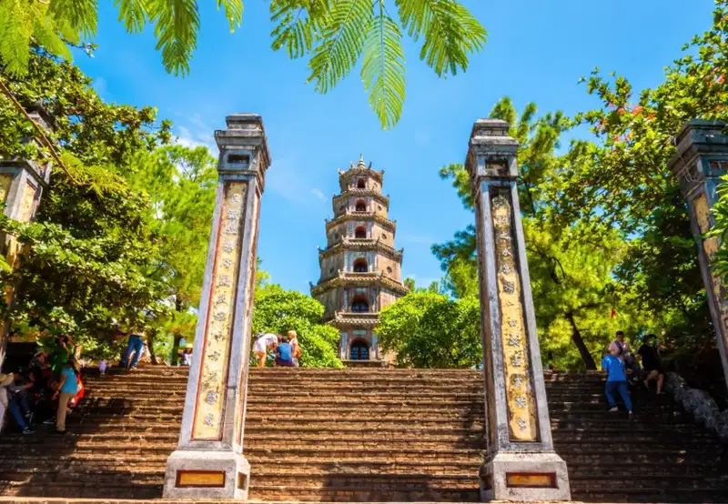 Thien Mu Pagoda