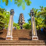 Image related to Thien Mu Pagoda