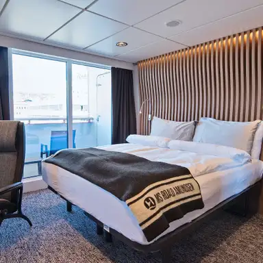 Image related to Arctic Superior Outside Cabin with Balcony