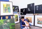 Local Legend Artist Gallery Tour