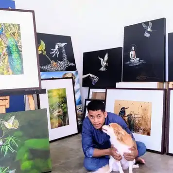 Image related to Local Legend Artist Gallery Tour