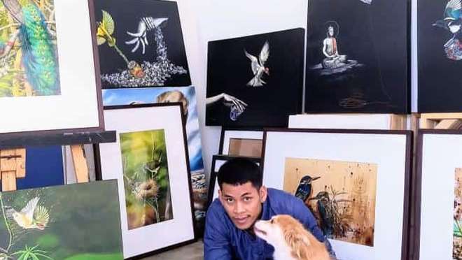 Local Legend Artist Gallery Tour