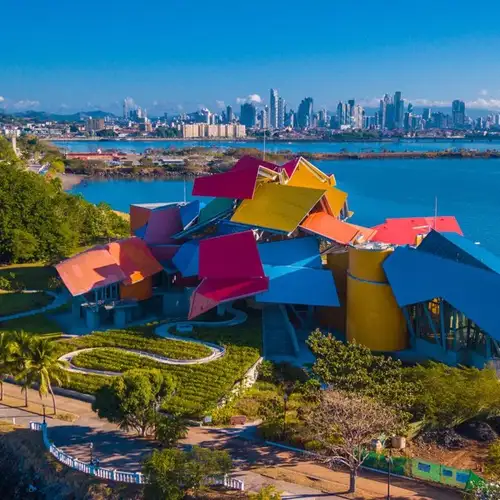 Image related to Biomuseo