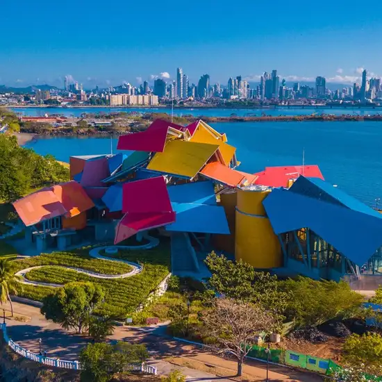 Image related to Biomuseo