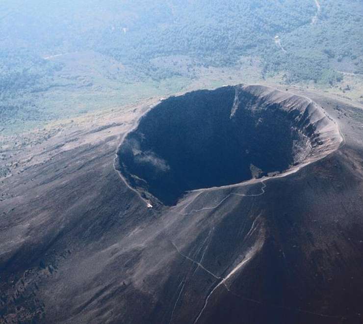 Mount Vesuvius