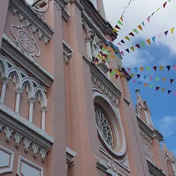 Image related to Danang Cathedral