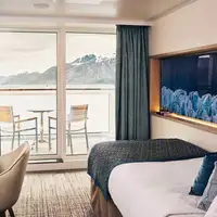 Image related to Solo Cabin with Balcony