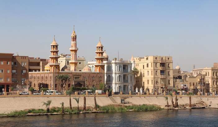 Esna, Egypt