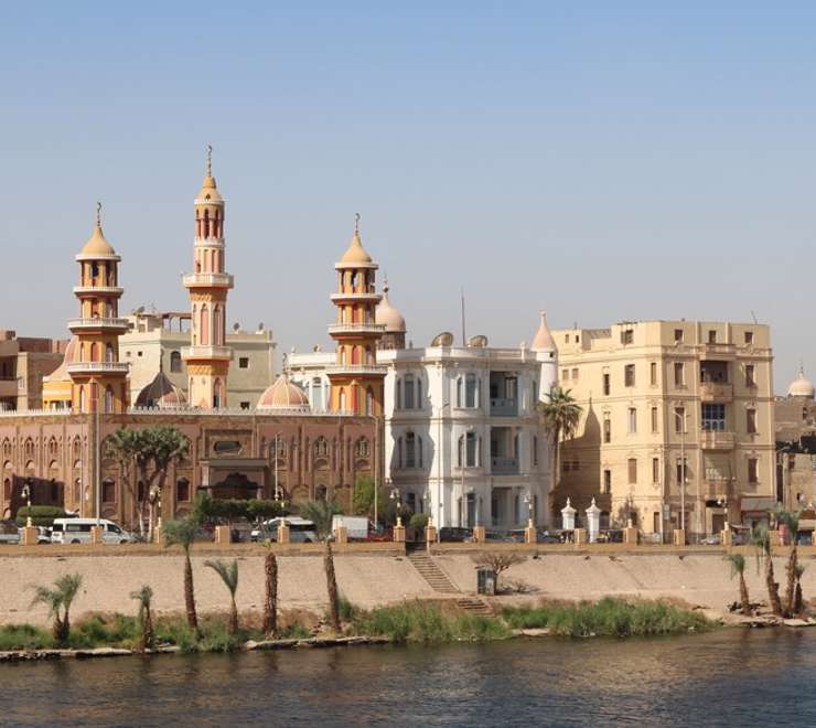 Esna, Egypt
