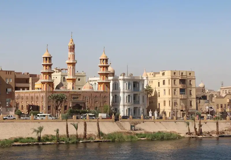 Esna, Egypt
