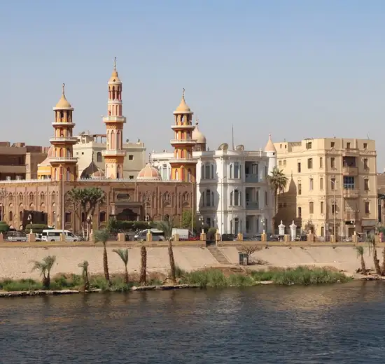 Esna, Egypt
