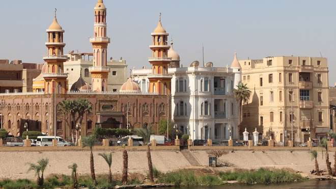 Esna, Egypt
