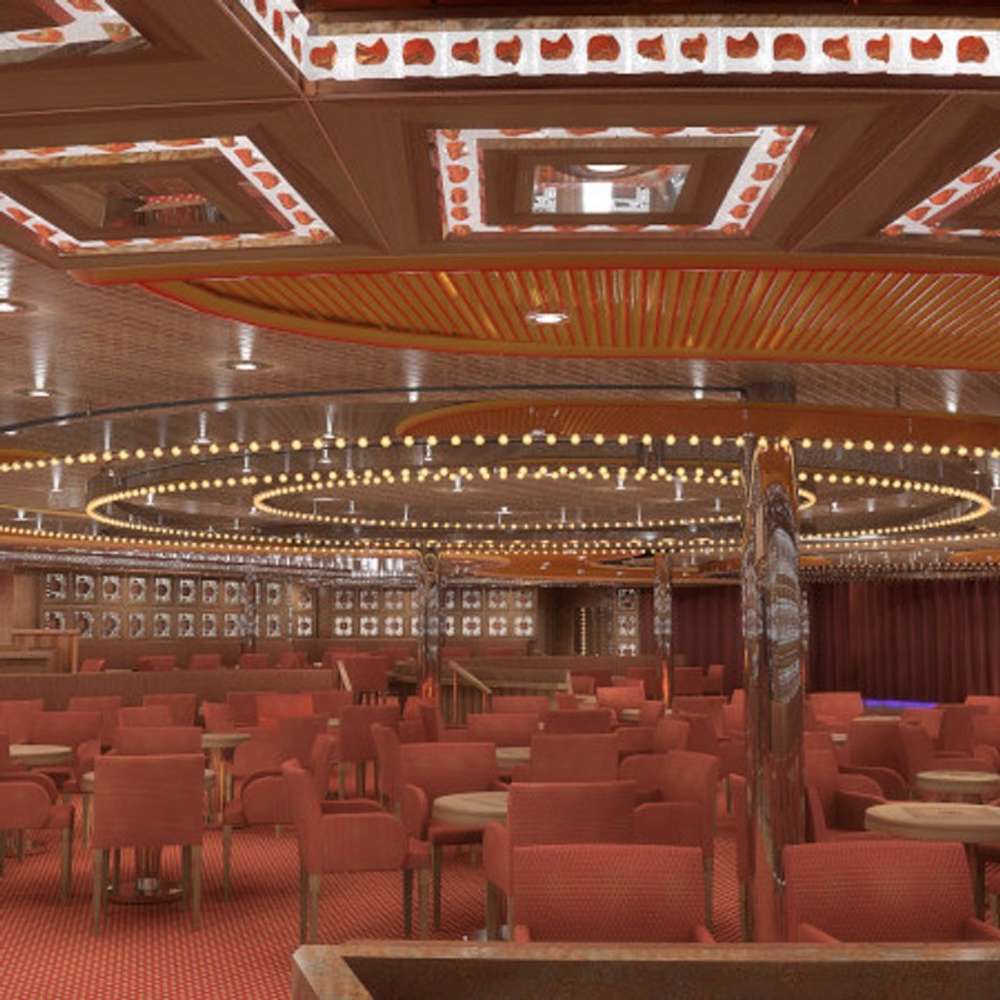 CARNIVAL MAGIC
