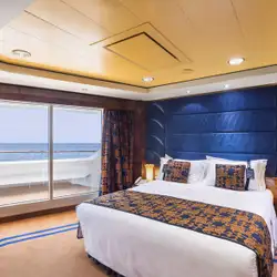 Image related to Yacht Club Executive & Family Suite