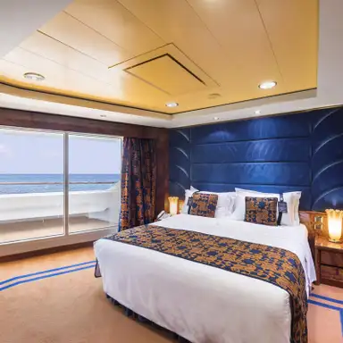 Image related to Yacht Club Executive & Family Suite