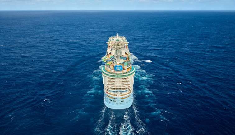FREEDOM OF THE SEAS