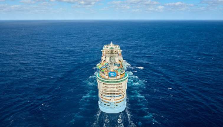 FREEDOM OF THE SEAS