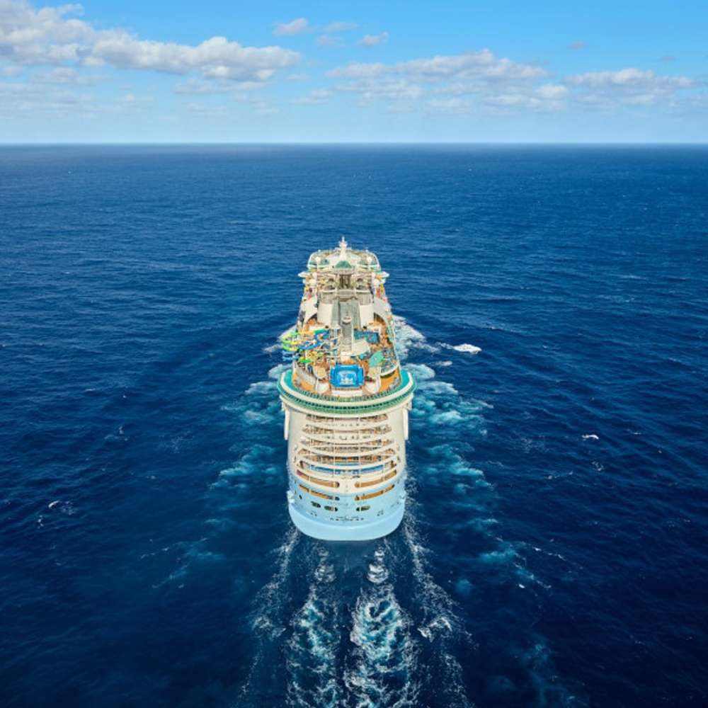 FREEDOM OF THE SEAS