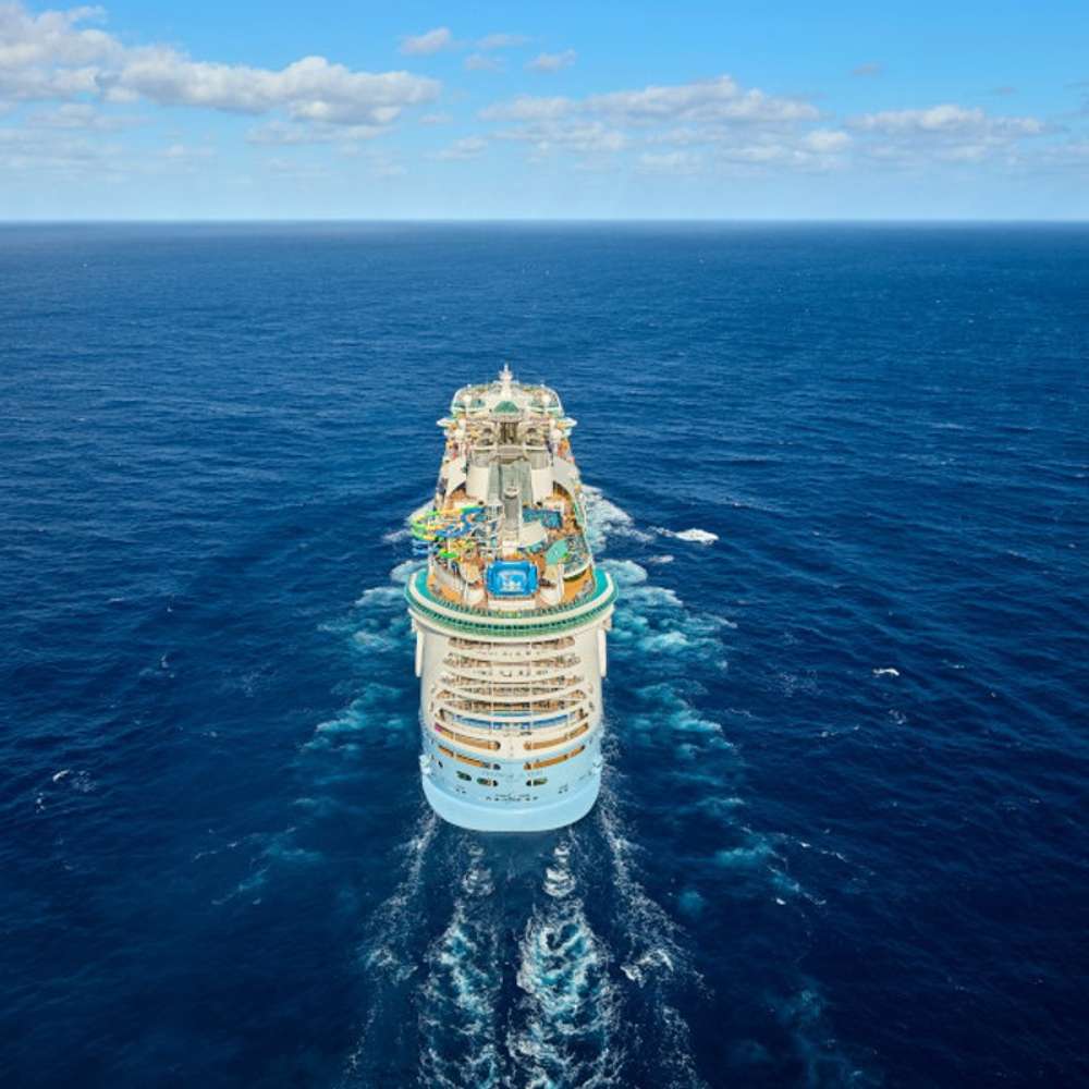 FREEDOM OF THE SEAS