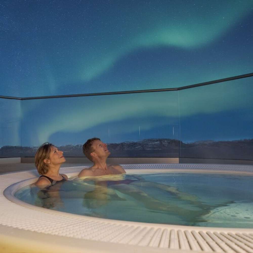 Hot tub