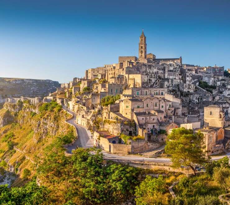 Unesco Heritage Alberobello & Matera Adventure